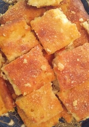 Φωτογραφία της συνταγής Τυρόπιτα χωρίς φύλλο