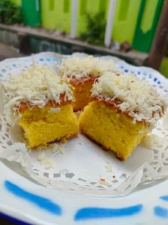 Foto resep Bolu Jadul Keju