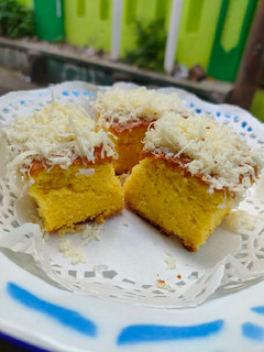 Foto resep Bolu Jadul Keju