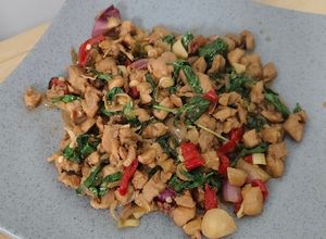 Foto resep Fillet paha kemangi