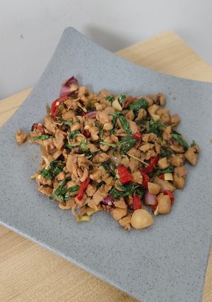 Foto resep Fillet paha kemangi