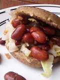 Arepas🍘 de plátano maduro con doble relleno...🧀🥗
