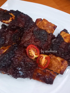 Foto resep Iga Sapi Bakar (teflon)