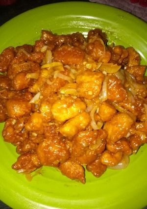 Foto resep Koloke Ayam