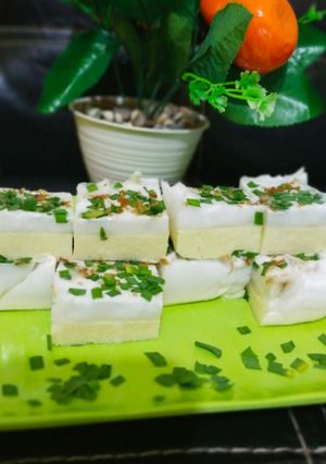 Foto resep Kue talam LCHF-I