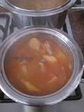 Guiso de chuletas de aguja
