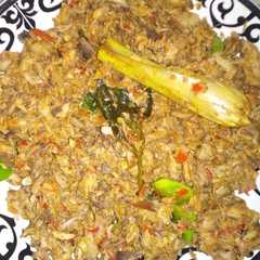 รูปของ Suwir Tongkol Tumis Bumbu Pedas