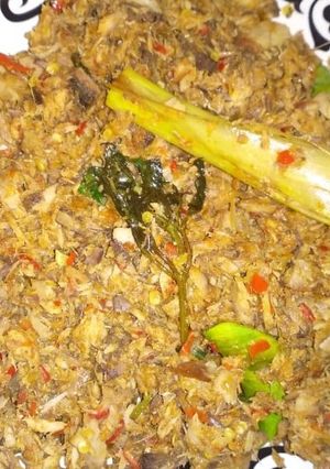 Foto resep Suwir Tongkol Tumis Bumbu Pedas