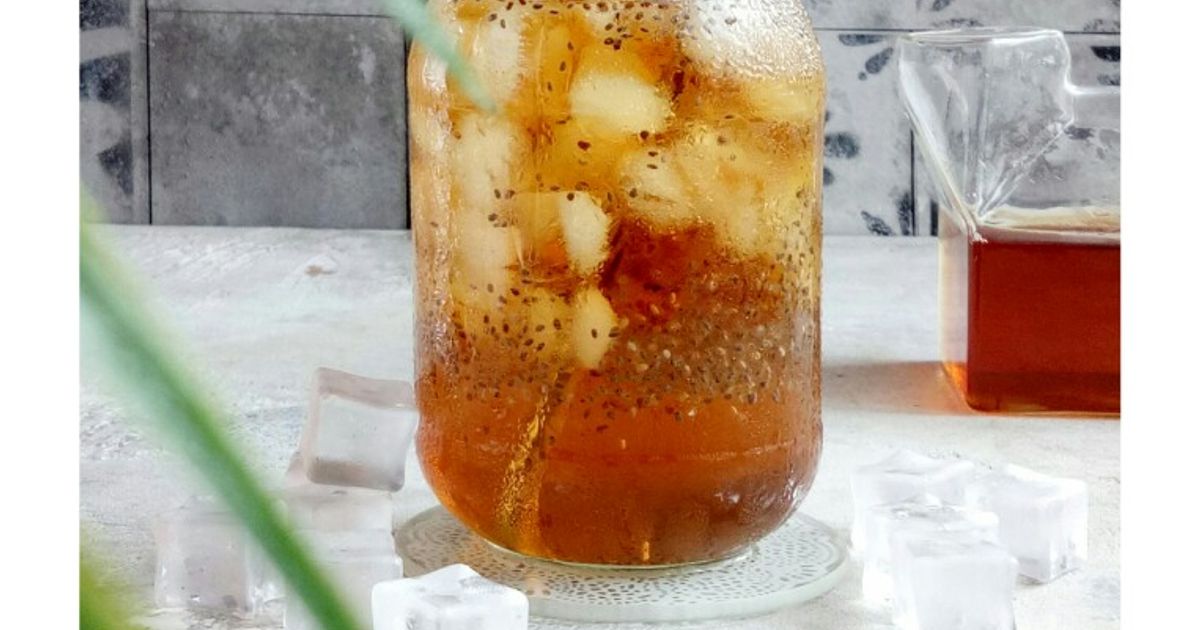 Resep Ice Java Tea Ala Bisokop Xxi oleh Ecy - Cookpad