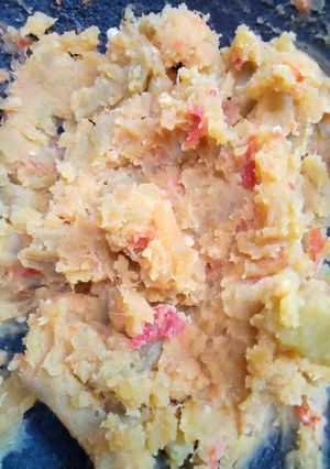Foto resep 32. Sambal Ubi (Telo)