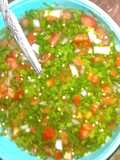 Delicioso Chile chiltepe a lo chapin