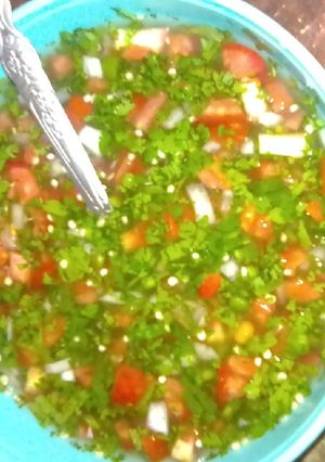 Una foto de Delicioso Chile chiltepe a lo chapin