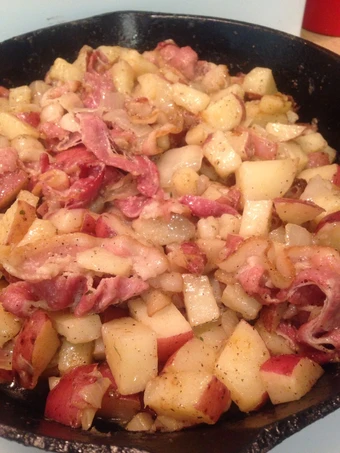 Easy Way Make Recipe Fried red potatoes that is Perfect, Perfect}