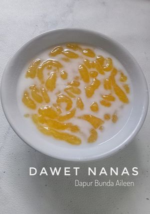 Foto resep Dawet Nanas