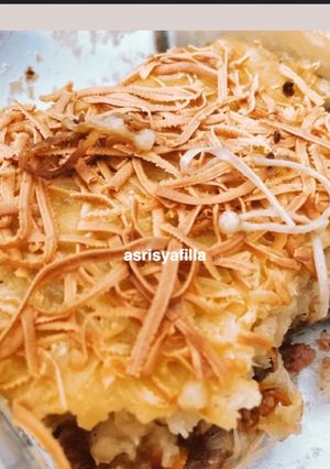 Foto resep Pastel tutup