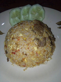 Foto resep Nasi Goreng Daging