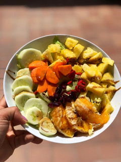Una foto de Ensalada detox 🍍