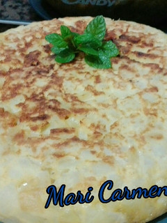 Una foto de Tortilla de patatas