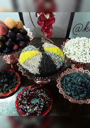 عکسی از دستور ❤ کیک خیس شکلاتی
