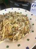 Lentejas con carne y arroz en Multi-olla express Oster