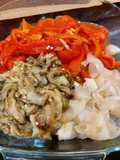 Escalivada, Roasted Vegetable Salad