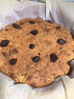 Una foto de Banana Bread