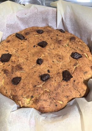 Una foto de Banana Bread