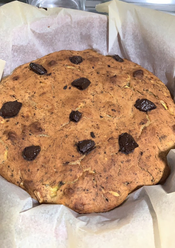 Una foto de Banana Bread