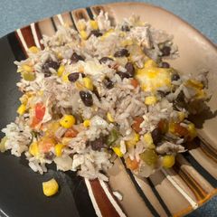 A picture of Taco Bowl Casserole.