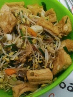 Foto resep Tumis Tahu Tauge