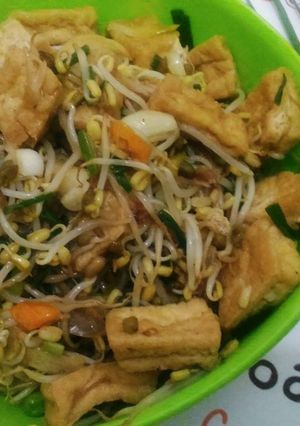 Foto resep Tumis Tahu Tauge