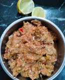 Sambal rias andaliman