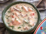 Simple raita