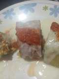 Raviolones como lo hacía mi Mamina