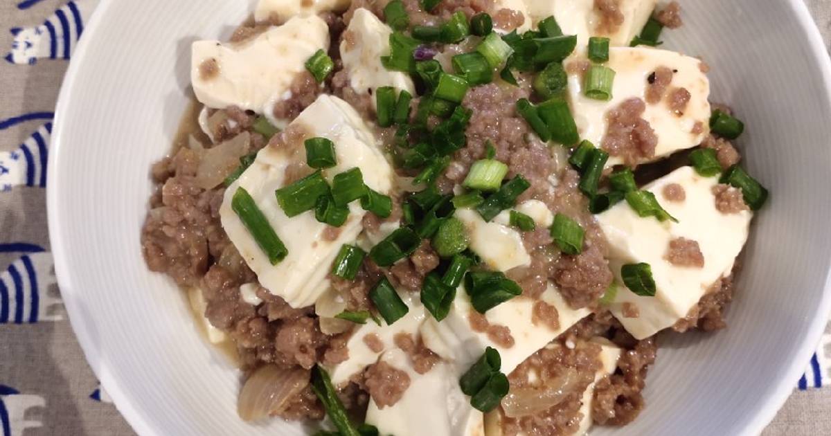 63 easy and tasty ground beef and tofu recipes by home cooks - Cookpad