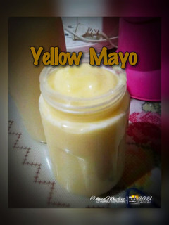 Foto resep Yellow Mayo