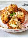 Arancini (Italian Rice Balls)