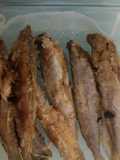 Bacaladillas fritas