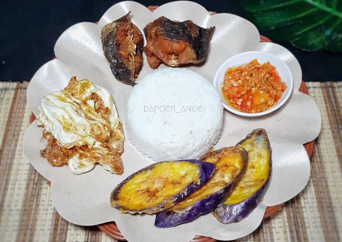 #194 Menu Makan Sederhana #6