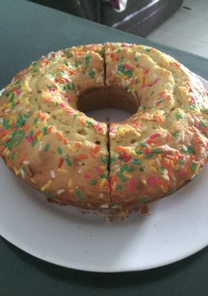 Foto resep Bolu panggang irit