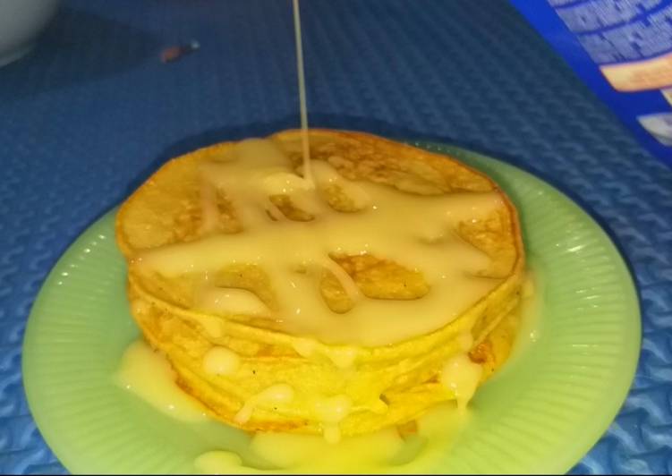 Pancake Pisang