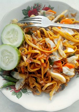 Foto resep Bakmi merica