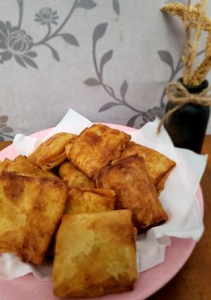 Foto resep Martabak mie