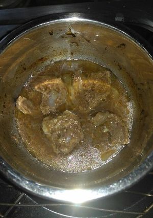 Foto resep Daging Masak Ketumbar