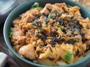 Gambar oyakodon