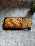 Banana Cake Satu Telur (No Mixer)