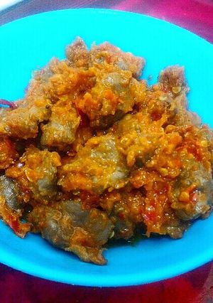 Foto resep Sambel Goreng Ati Ampela