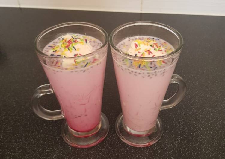 Simple Way to Make Award-winning Falooda