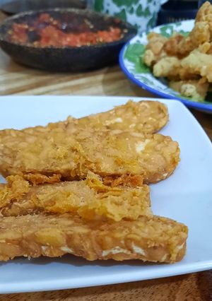 Foto resep Tempe Kriuk