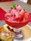 Granita di anguria 🍉